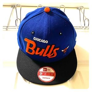 Chicago Bulls SnapBack